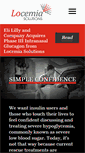Mobile Screenshot of locemia.com